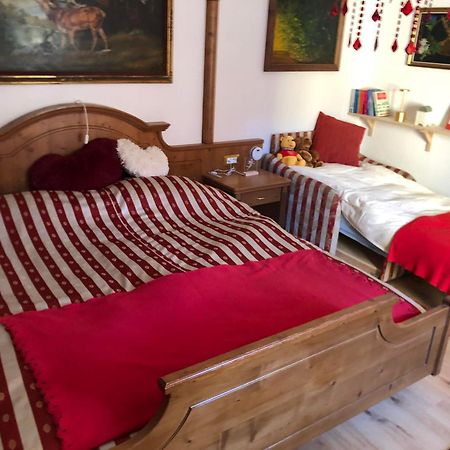 ארטה טרמה Holiday Guesthouse La Casina Di Butzi Pet Friendly - Terme Di Arta - Zoncolan מראה חיצוני תמונה