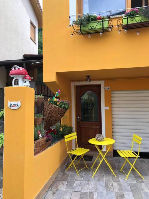 ארטה טרמה Holiday Guesthouse La Casina Di Butzi Pet Friendly - Terme Di Arta - Zoncolan מראה חיצוני תמונה