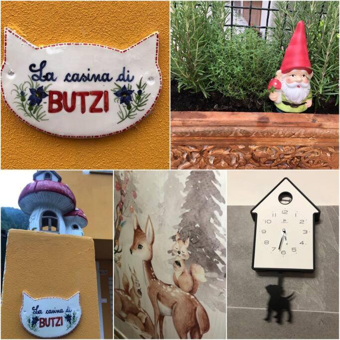 ארטה טרמה Holiday Guesthouse La Casina Di Butzi Pet Friendly - Terme Di Arta - Zoncolan מראה חיצוני תמונה