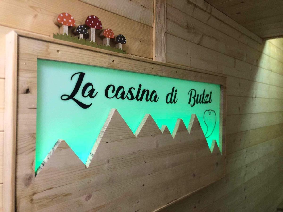 ארטה טרמה Holiday Guesthouse La Casina Di Butzi Pet Friendly - Terme Di Arta - Zoncolan מראה חיצוני תמונה