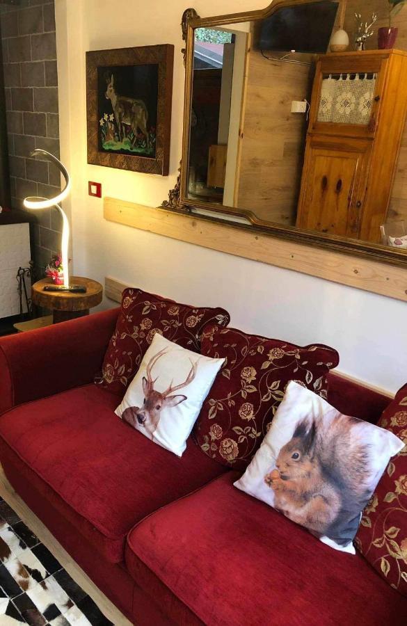 ארטה טרמה Holiday Guesthouse La Casina Di Butzi Pet Friendly - Terme Di Arta - Zoncolan מראה חיצוני תמונה