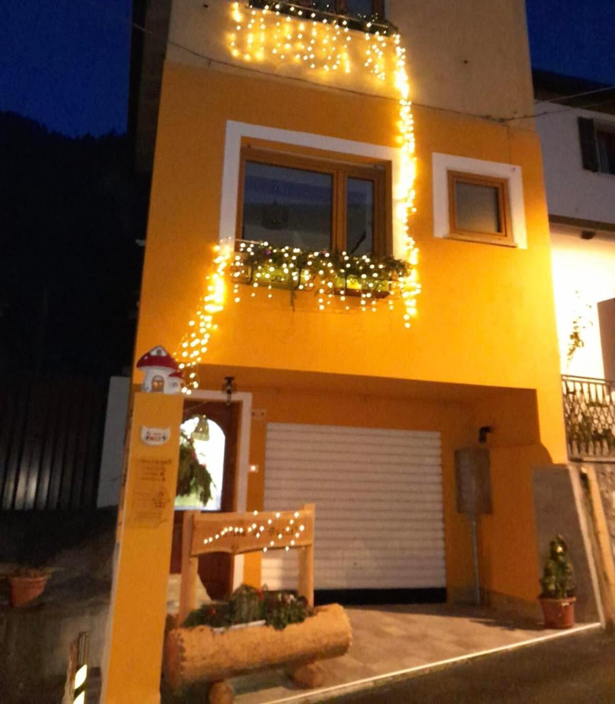 ארטה טרמה Holiday Guesthouse La Casina Di Butzi Pet Friendly - Terme Di Arta - Zoncolan מראה חיצוני תמונה